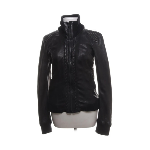 Diesel lederjacke damen - lederjacke,,