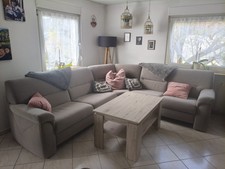Wohnlandschaft Sofa XXL Ecksofa