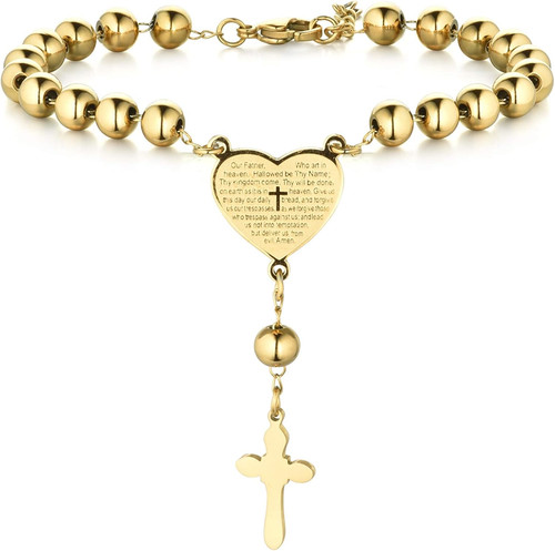 Armband rosenkranz kette - armband,