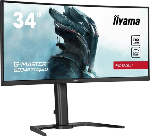 Iiyama master gb3467wqsu b5 - iiyama, g-master