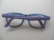 CK,Calvin Klein ,Brillen-Gestell ,Unisex ,Damen u. Herren, blau,