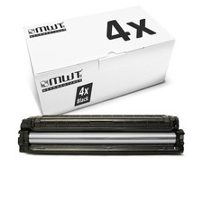 Toner schwarz ersetzt - schwarz,