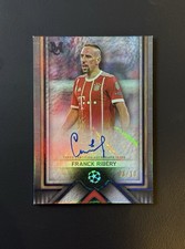 Franck Ribery 04 /10 Auto