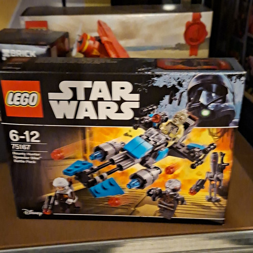 Lego star wars - wars, hunter