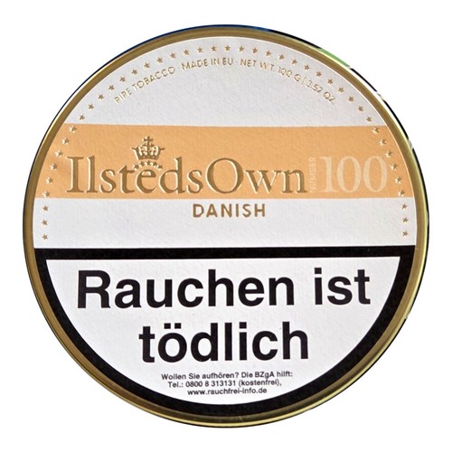 Ilsteds own mixture - mixture, number