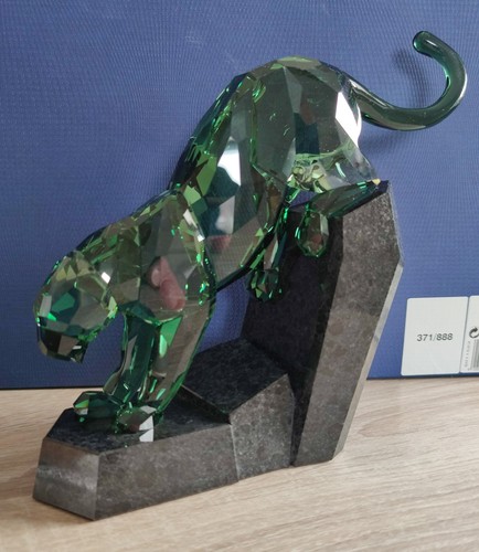 Swarovski soulmates panther - swarovski,