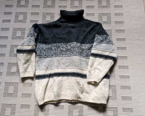 Pullover reine schurwolle - pullover,