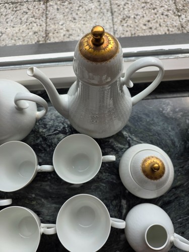 Rosenthal kaffeeservice studio - kaffeeservice,