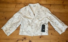 Extravagante Annette Görtz Blazer - Jacke Gr. 38, M,  NEU