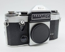 221 - Praktica Super TL -