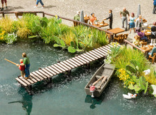 Modelleisenbahn Noch 60855 Water-Drops® “transparent" Spur H0, TT, N, 1, G, H0m