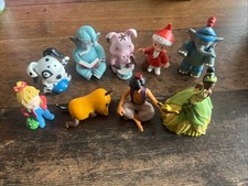 Tonie Figuren Sammlung 9 Stück Disney Conni uvm. Blitzversand!!! funktionieren