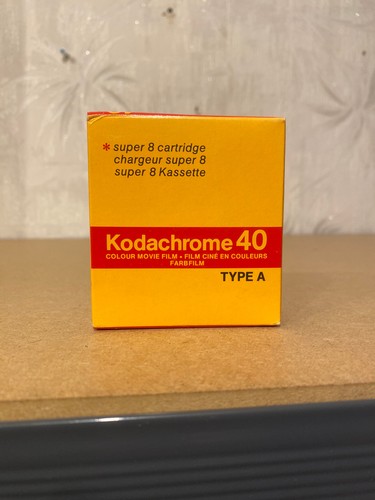 Kodak kodachrome super - kodak, 40