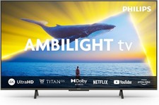 Philips Ambilight 43PUS8109 4K LED Smart TV -43-Zoll Display Ambilight Fernseher