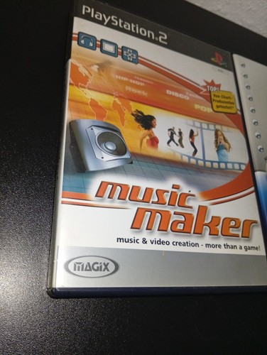 Sony ps2 spiel magix - sony, •