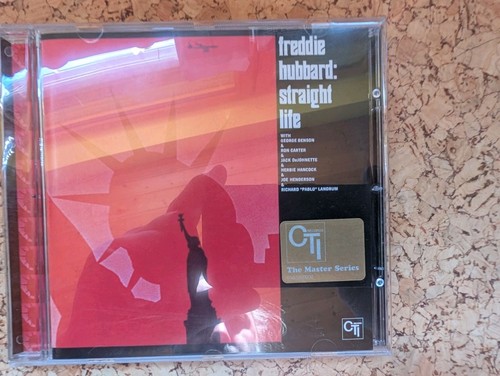 Freddie hubbard straight - freddie,