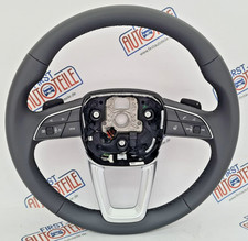 Original Audi Q5 A4 A5 S5 Multifunktionslenkrad Soul Beheizbar 8W0419091FG INU