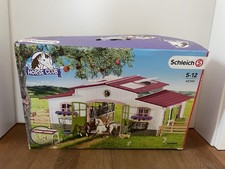Schleich Horse Club Stall 5-12