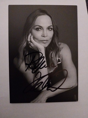 Regina halmich autogramm - regina,