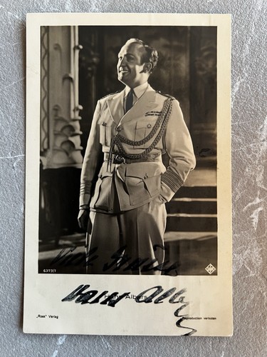 Hans albers original - albers,