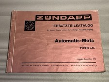 Automatik Mofa 444 Ersatzteil