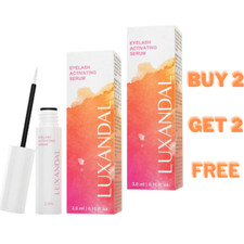 Luxandal Wimpernserum Für