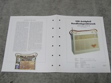 Schaltplan für Kofferradio