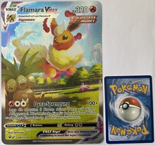 Pokemon Flamara VMAX | XXL