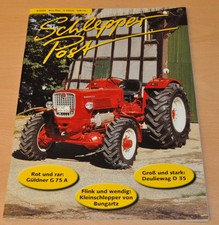 Schlepper Post 6/2000 00