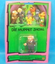 MUPPET SHOW Schleich OPA grandpa WALDORF in original Blisterkarte TOPZUSTAND
