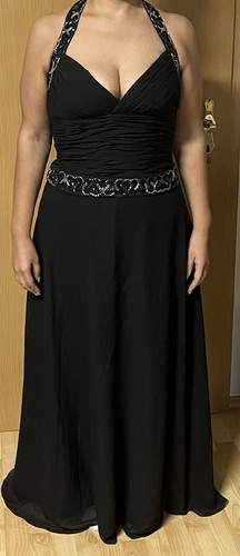 Designer abendkleid schwarz - designer,