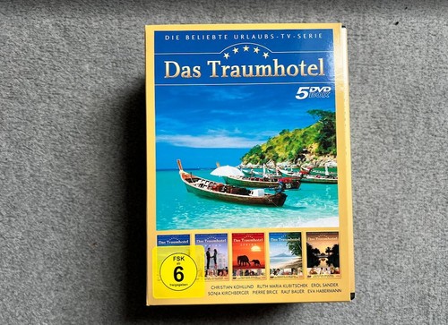 Das traumhotel box 5 - das, 1