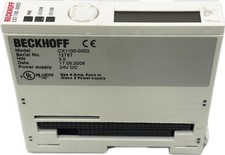 BECKHOFF CX1100-0002 CPU Module Power Supply 24V DC