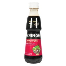 Chinsu Nuoc Tuong Nam Sojasauce Sojasosse Soy Sauce Shitake Geschmack 330ml
