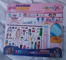 Sailor Moon Krankenhaus - 3D