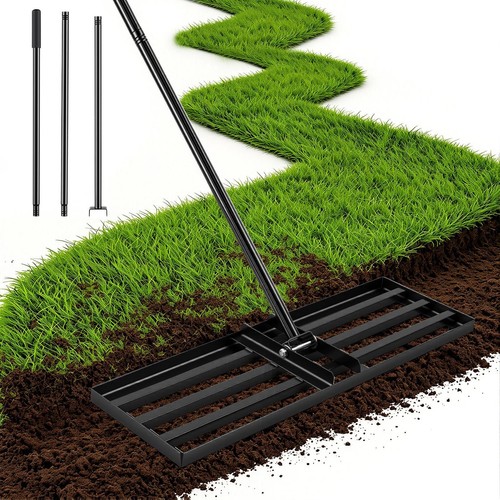 Rasen rakel metall - rasen,