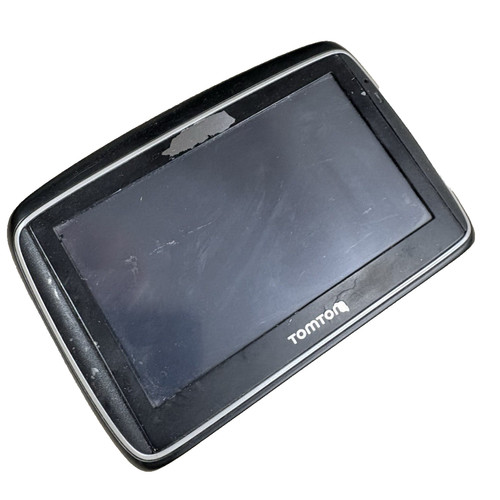 Tomtom 740 live gps - go,