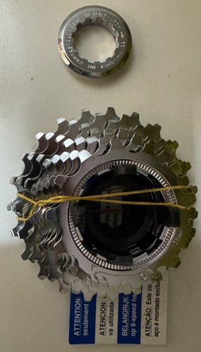 Campagnolo record gang - campagnolo, 8