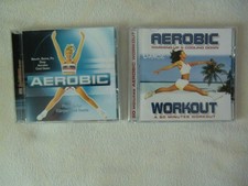 CD Aerobic, Fitness für Körper Und Seele, 2 Stück