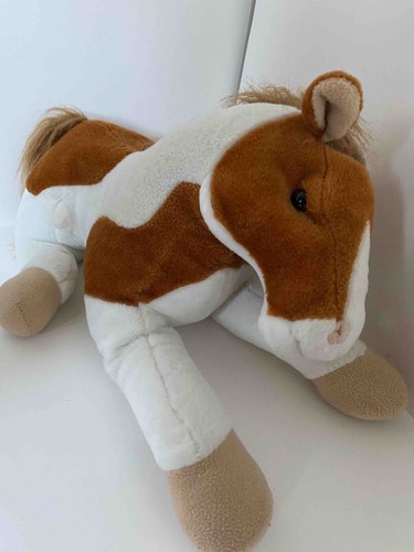 Großes pferd kuschelfreunde - großes,