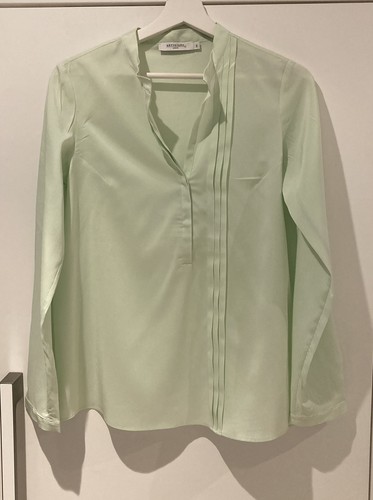Artigiano bluse baumwollsatin - artigiano,