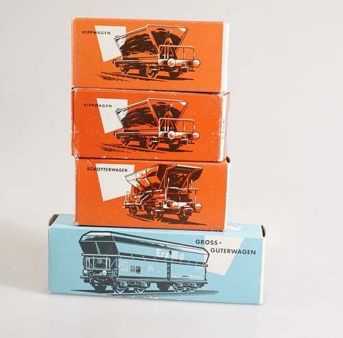Märklin 2 kippwagen - h0,