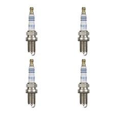 4 Zündkerzen fester