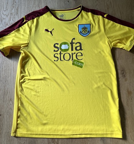 Burnley puma trikot - fc,