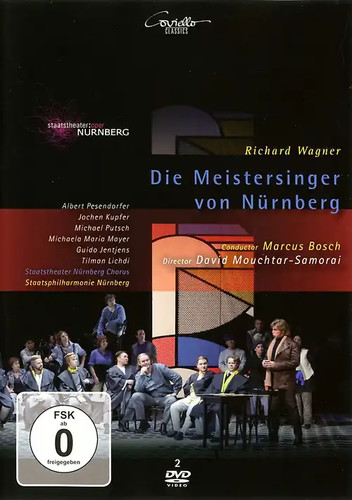 Wagner die meistersinger von - wagner:,
