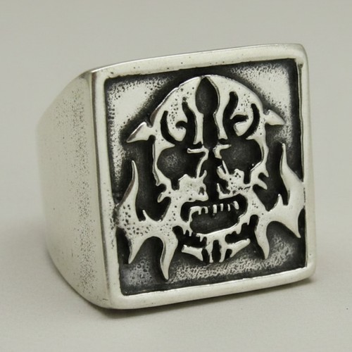 Sterling silber herren ring - sterling,