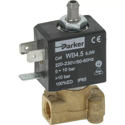 Magnetventil parker wege - parker, 3-wege
