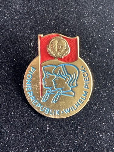 Ddr abzeichen pionierrepublik - ddr,