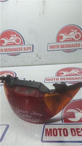 Rücklicht honda ntv650 - rÜcklicht,