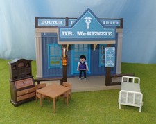 PLAYMOBIL Westernhaus Custom
